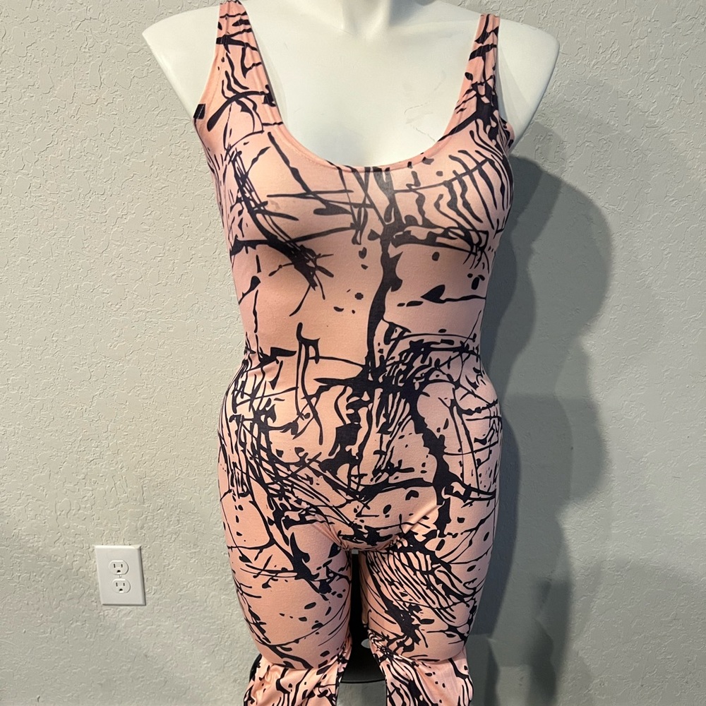 Romper long pants